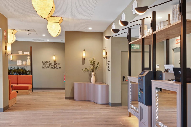 B&B HOTEL Madrid Fuenlabrada Retail Park, Fuenlabrada, España