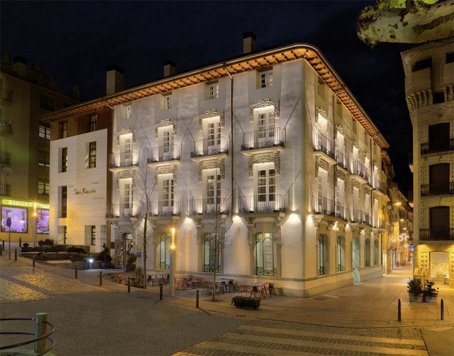 San Ramón del Somontano, Barbastro, Spain