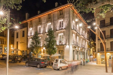 San Ramón del Somontano, Barbastro, Spain
