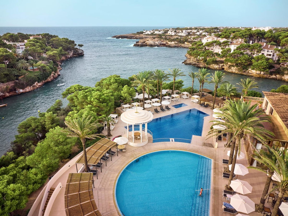 Hotel · ROBINSON Cala Serena, Cala Serena