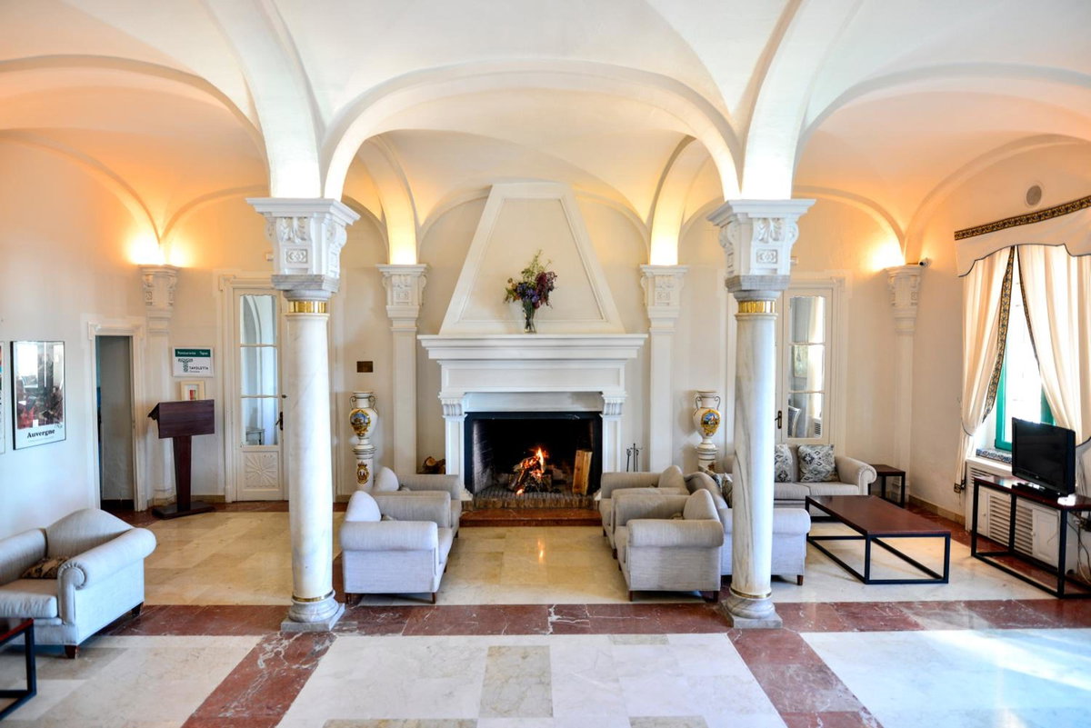Hotel · Hotel Oromana, Alcalá De Guadaira