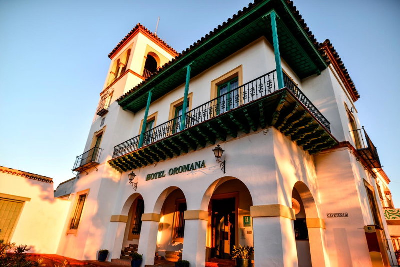 Hotel Oromana, Alcalá de Guadaira, Spain