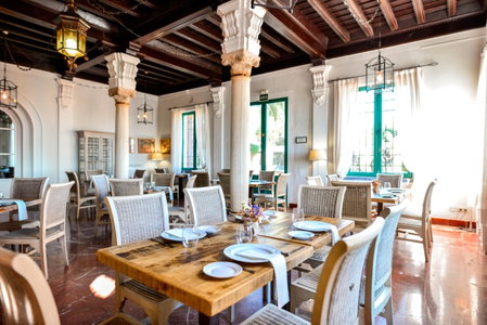 Hotel Oromana, Alcalá de Guadaira, Spain