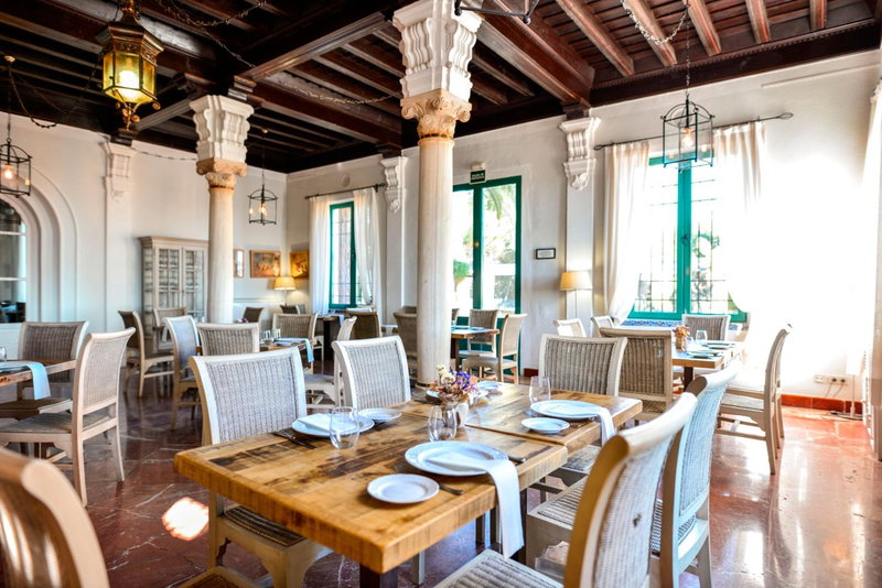 Hotel Oromana, Alcalá de Guadaira, Spain