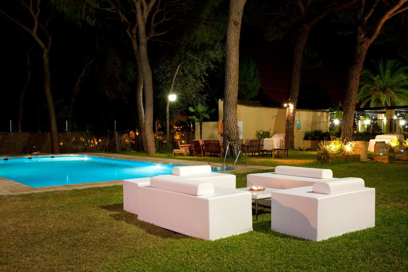 Hotel Oromana, Alcalá de Guadaira, Spain