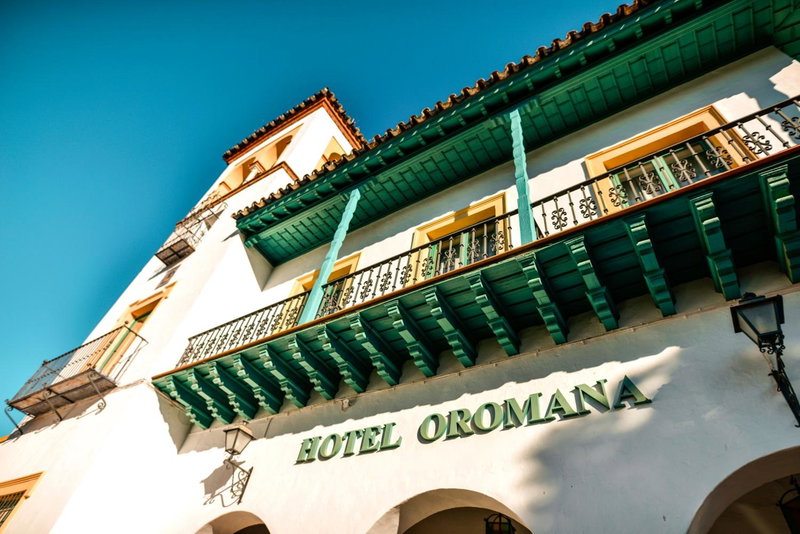 Hotel Oromana, Alcalá de Guadaira, Spain