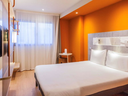 ibis budget Huerta De Murcia, Murcia, Spain