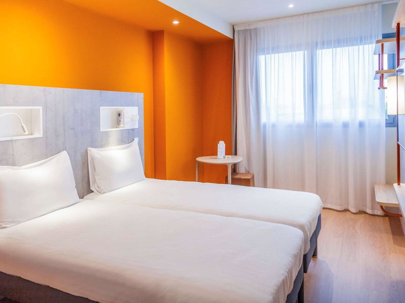 ibis budget Huerta De Murcia, Murcia, Spain