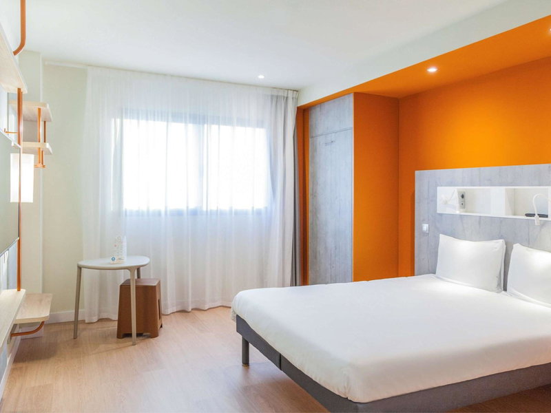 ibis budget Huerta De Murcia, Murcia, Spain