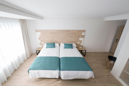 Hotel VIDA Finisterre Centro, Finisterre, Spain