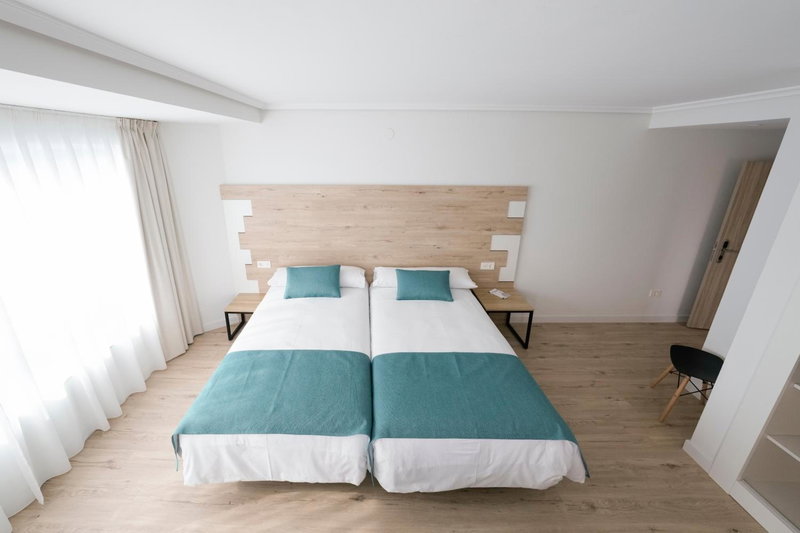 Hotel VIDA Finisterre Centro, Finisterre, Spain