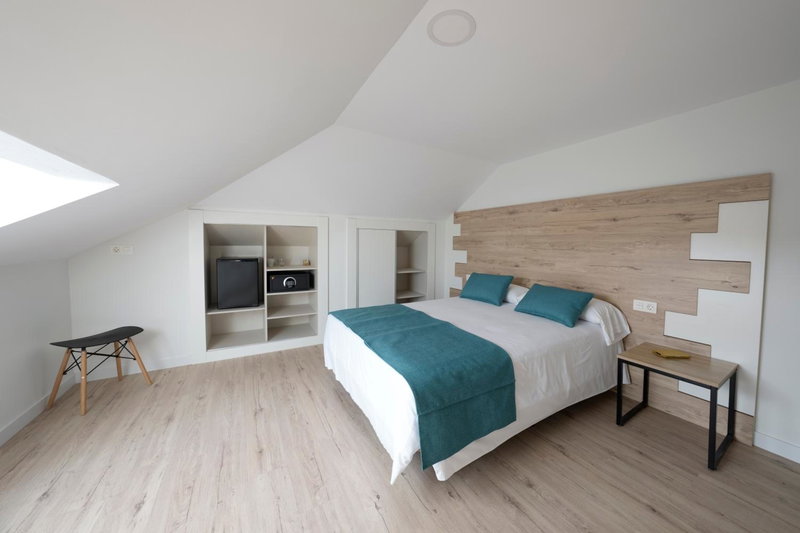 Hotel VIDA Finisterre Centro, Finisterre, Spain