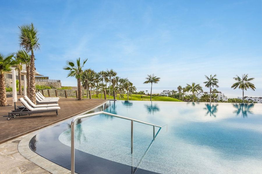 Los Jardines de Abama Suites & Villas, Guia de Isora, Espagne