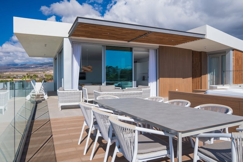 Los Jardines de Abama Suites & Villas, Guia de Isora, Espagne