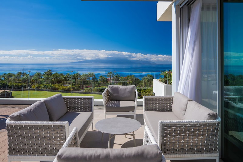 Los Jardines de Abama Suites & Villas, Guia de Isora, Espagne