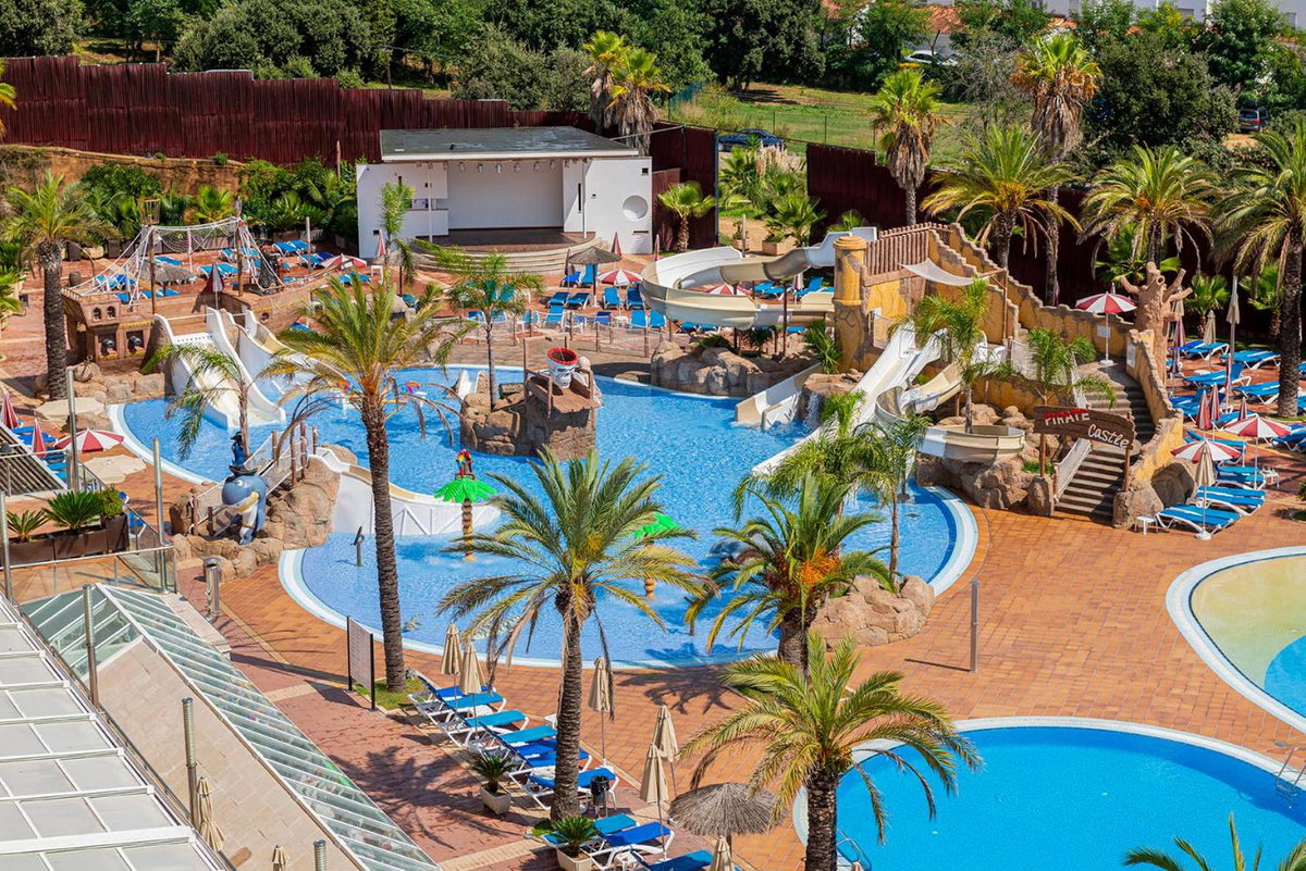 Hotel · Costa Encantada Suites & Resort, Lloret De Mar
