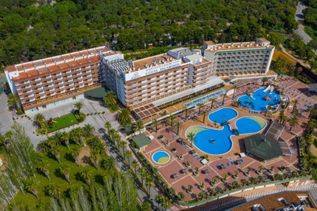 Costa Encantada Suites & Resort, Lloret de Mar, Espagne