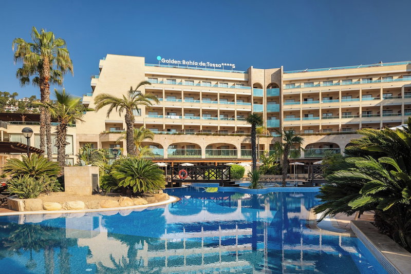 Golden Bahía de Tossa & Spa, Tossa de Mar, España