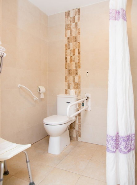 Hotel Marbella, Fuengirola, Spanien