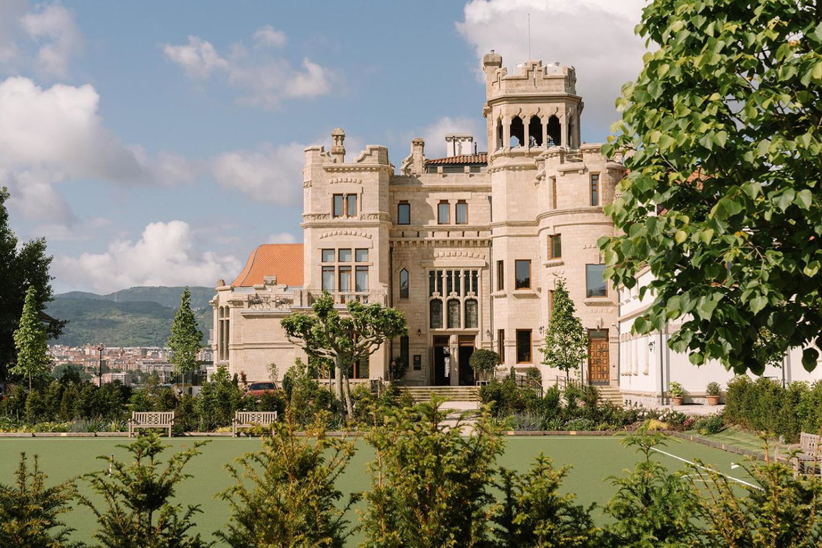 Hotel · Palacio Arriluce Hotel - The Leading Hotels of the World, Getxo