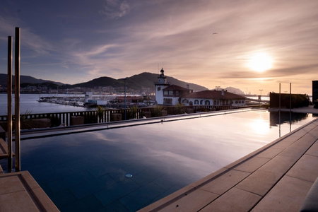 Palacio Arriluce Hotel - The Leading Hotels of the World, Getxo, Spain