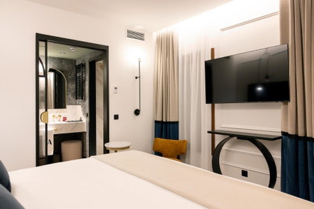 Palacio Arriluce Hotel - The Leading Hotels of the World, Getxo, Spain