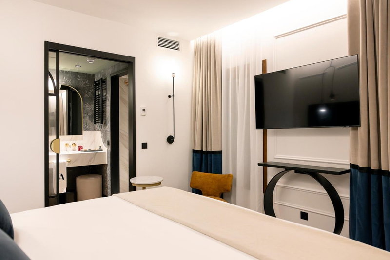 Palacio Arriluce Hotel - The Leading Hotels of the World, Getxo, Испания
