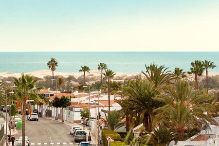 Sunprime Atlantic View Suite & Spa, Playa del Ingles, Spanien