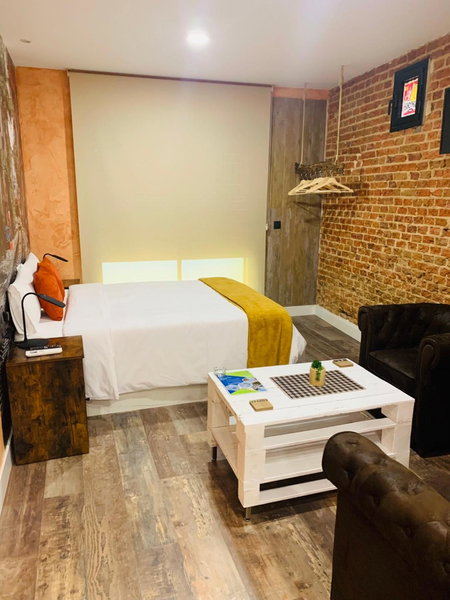 Bernabéu Business & Stay, Madrid, España