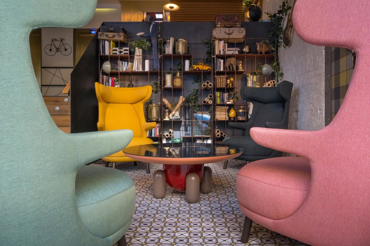 Hotel Mirador de Chamartín, España