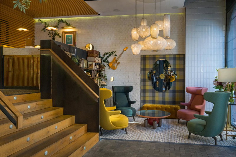 Hotel Mirador de Chamartín, Madrid, Espagne