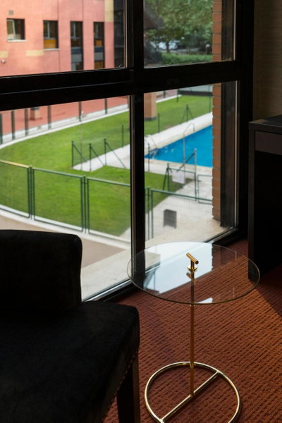 Hotel Mirador de Chamartín, Madrid, Espagne