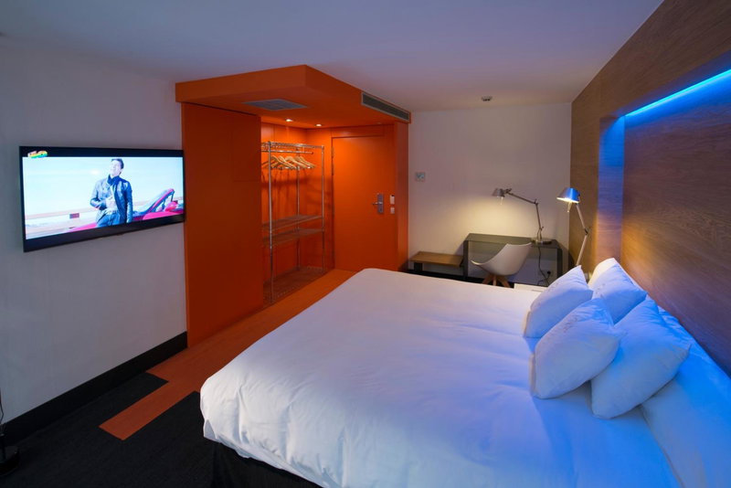 Hotel Mirador de Chamartín, Madrid, Espagne