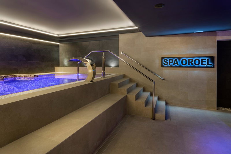 Oroel Hotel & SPA, Jaca, Spain