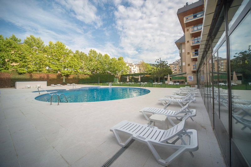 Oroel Hotel & SPA, Jaca, Spain