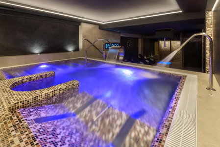 Oroel Hotel & SPA, Jaca, Spain
