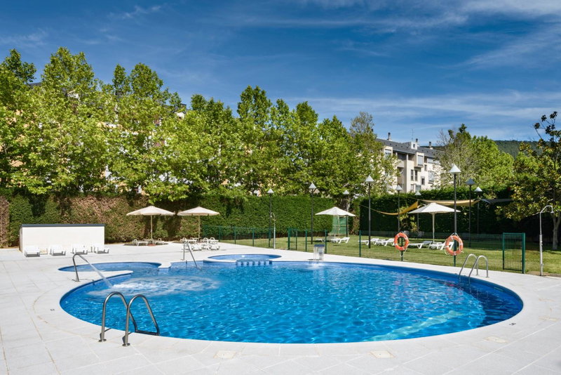 Oroel Hotel & SPA, Jaca, Spain