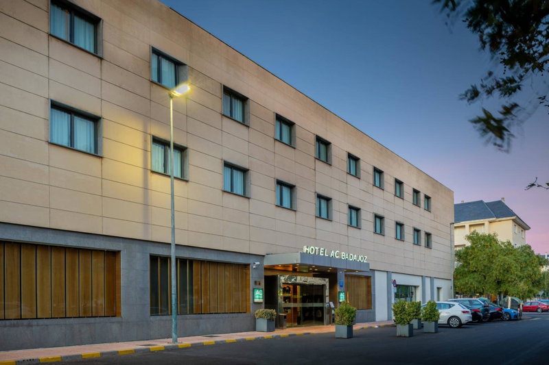 AC Hotel Badajoz by Marriott, Badajoz, Испания