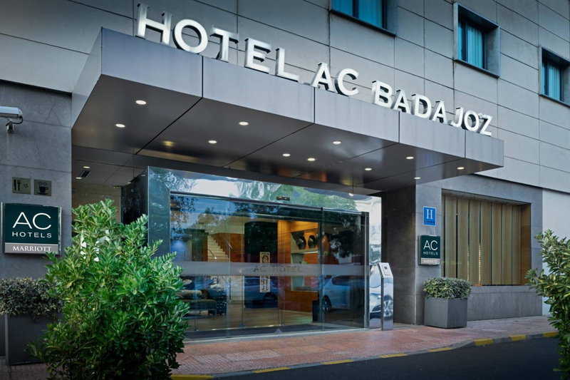 AC Hotel Badajoz by Marriott, Badajoz, Испания