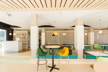 Hotel Meridional, Guardamar del Segura, España