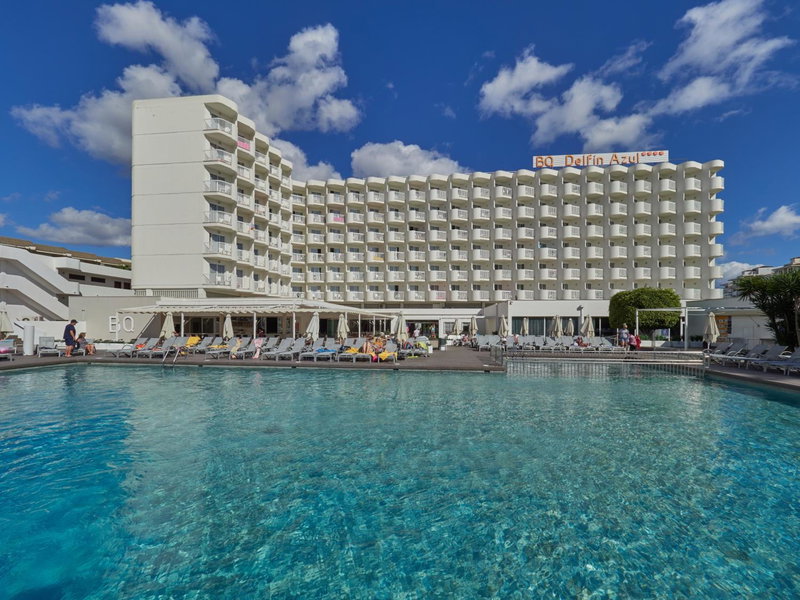 BQ Delfín Azul Hotel, Port d'Alcudia, Испания