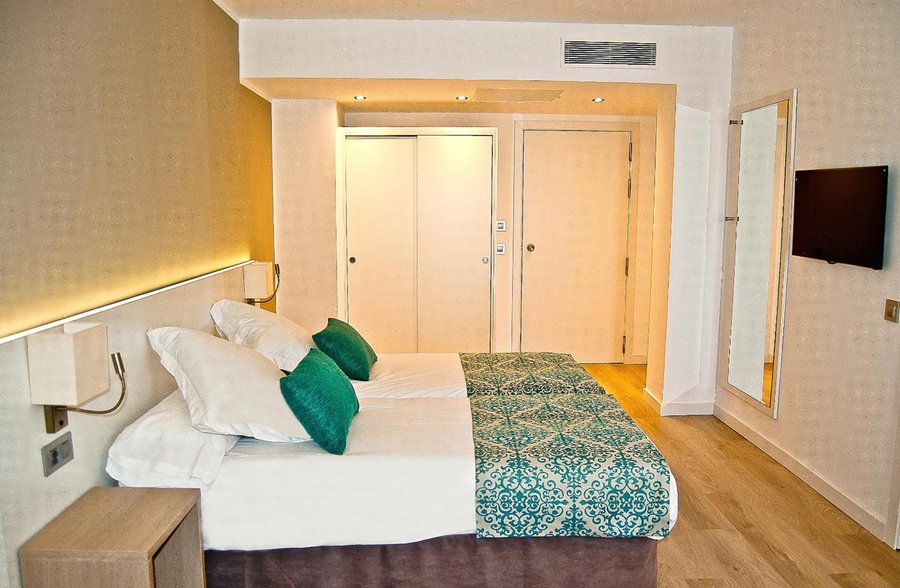 BQ Delfín Azul Hotel, Port d'Alcudia, Испания