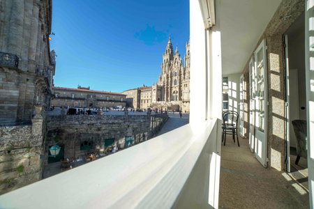 Inferniño Apartments, Santiago de Compostela, Spain