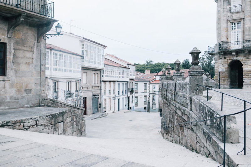 Inferniño Apartments, Santiago de Compostela, Spain