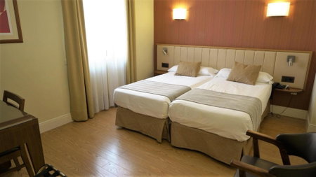 Hospedium Hotel Los Condes, Madrid, Spain