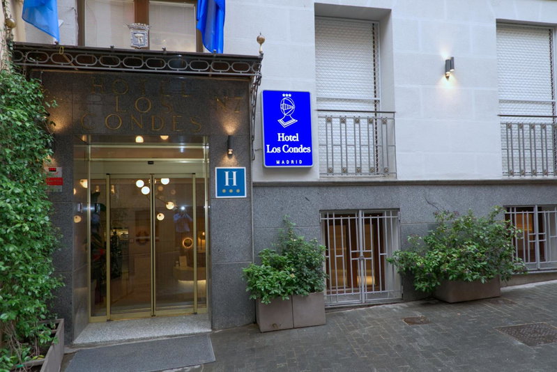 Hospedium Hotel Los Condes, Madrid, Spain