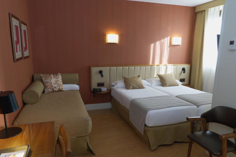 Hospedium Hotel Los Condes, Madrid, Spain