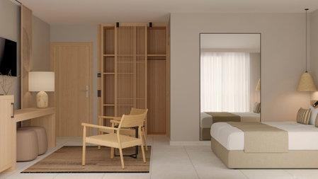 AQUA Hotel The Breeze & Spa - All Inclusive - Adults Only +18, Santa Susanna, Spain