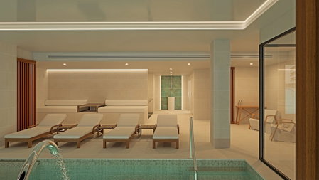 AQUA Hotel The Breeze & Spa - All Inclusive - Adults Only +18, Santa Susanna, Spain