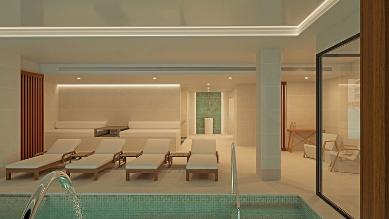 AQUA Hotel The Breeze & Spa - All Inclusive - Adults Only +18, Santa Susanna, Spain